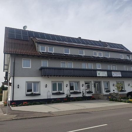Alter Hirsch Hotel Pfalzgrafenweiler ภายนอก รูปภาพ