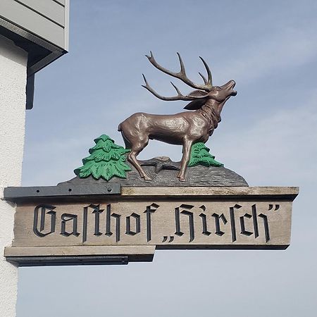 Alter Hirsch Hotel Pfalzgrafenweiler ภายนอก รูปภาพ