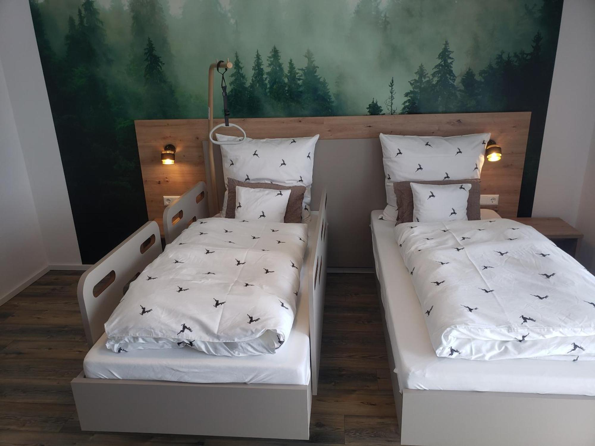 Alter Hirsch Hotel Pfalzgrafenweiler ห้อง รูปภาพ