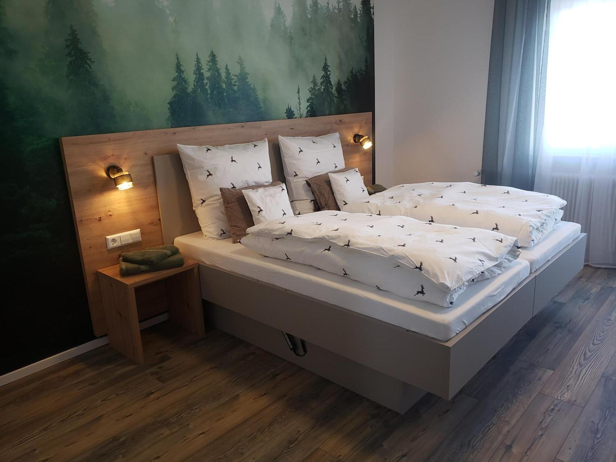 Alter Hirsch Hotel Pfalzgrafenweiler ห้อง รูปภาพ
