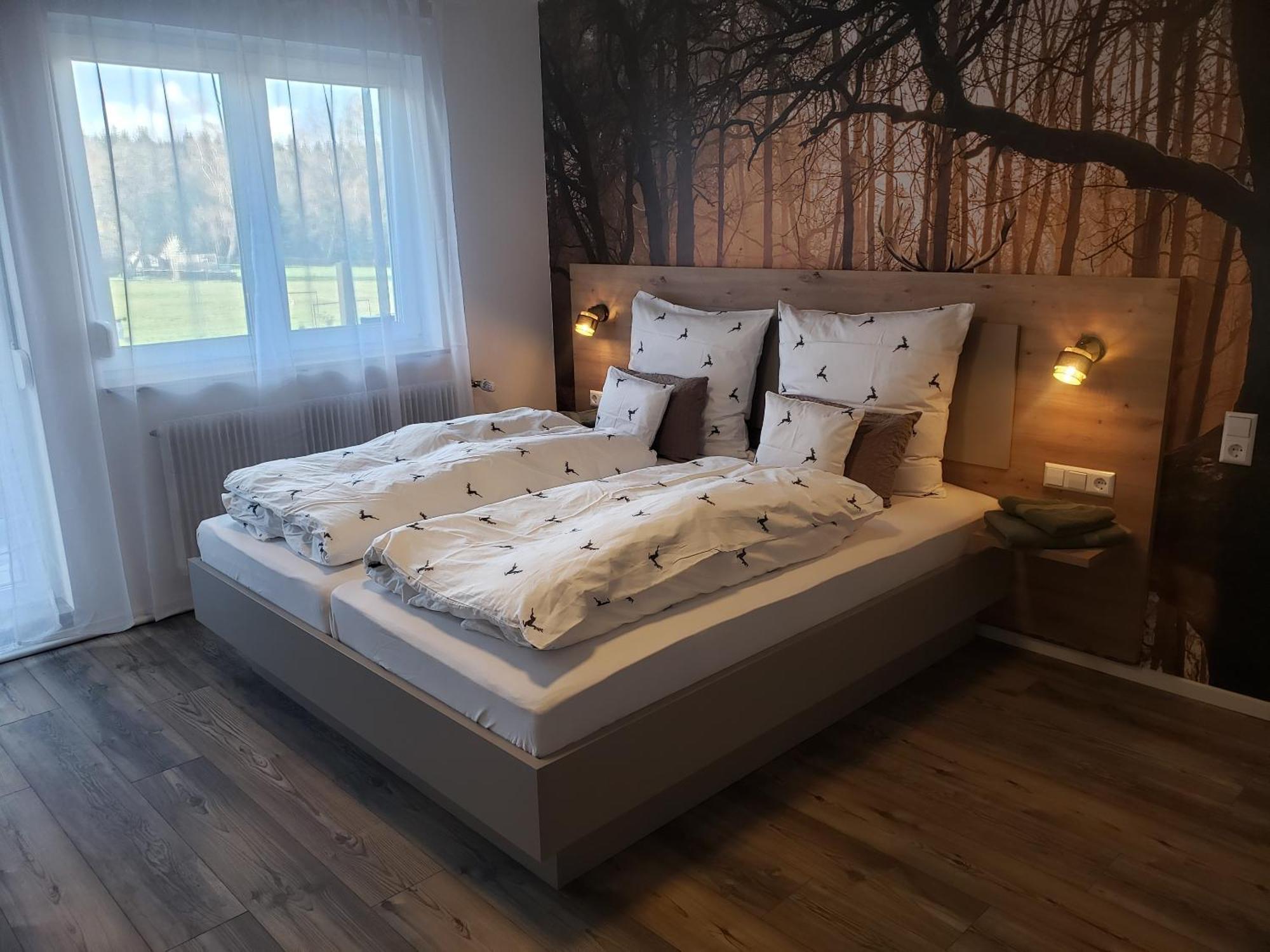 Alter Hirsch Hotel Pfalzgrafenweiler ห้อง รูปภาพ