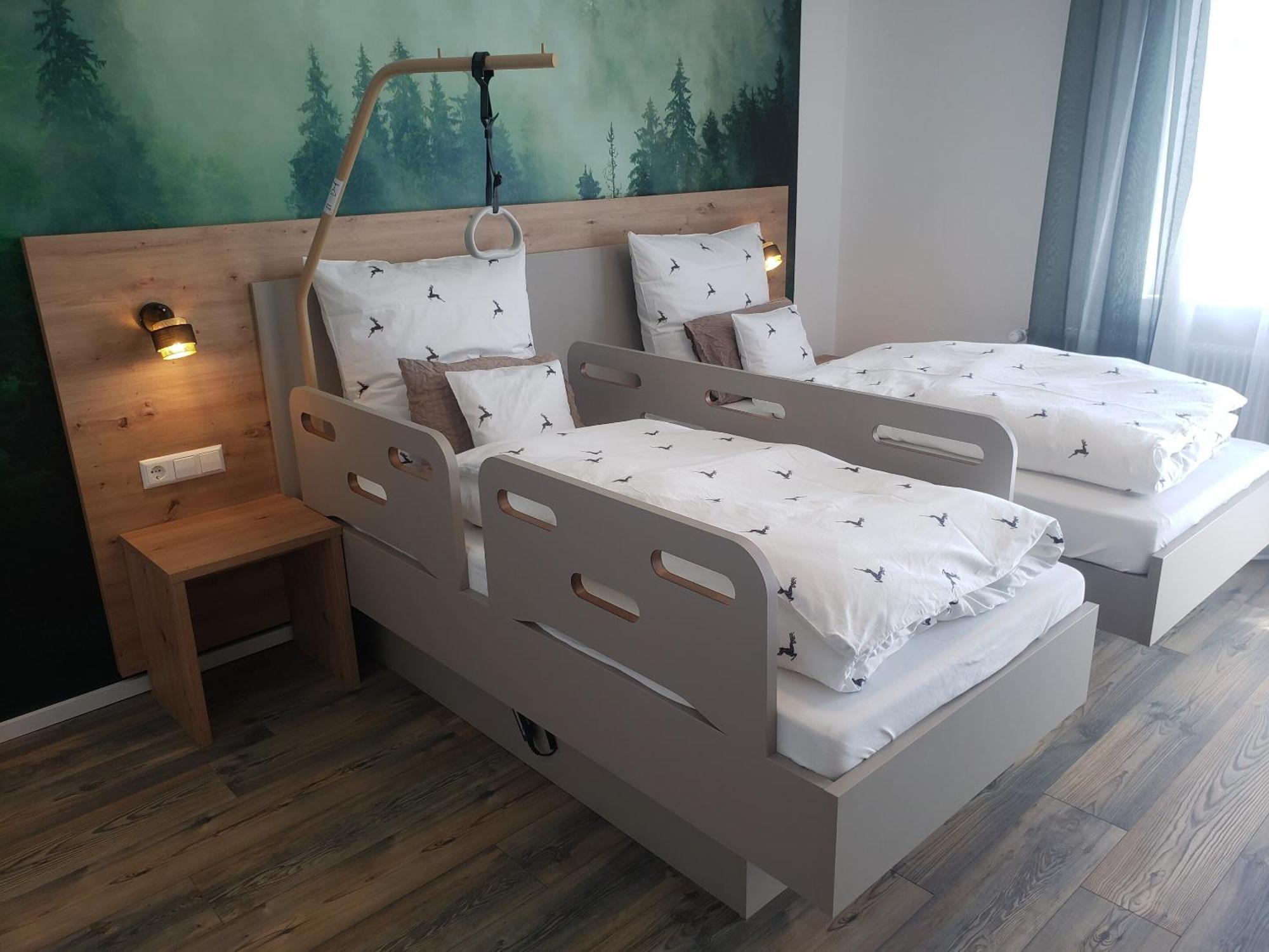 Alter Hirsch Hotel Pfalzgrafenweiler ห้อง รูปภาพ