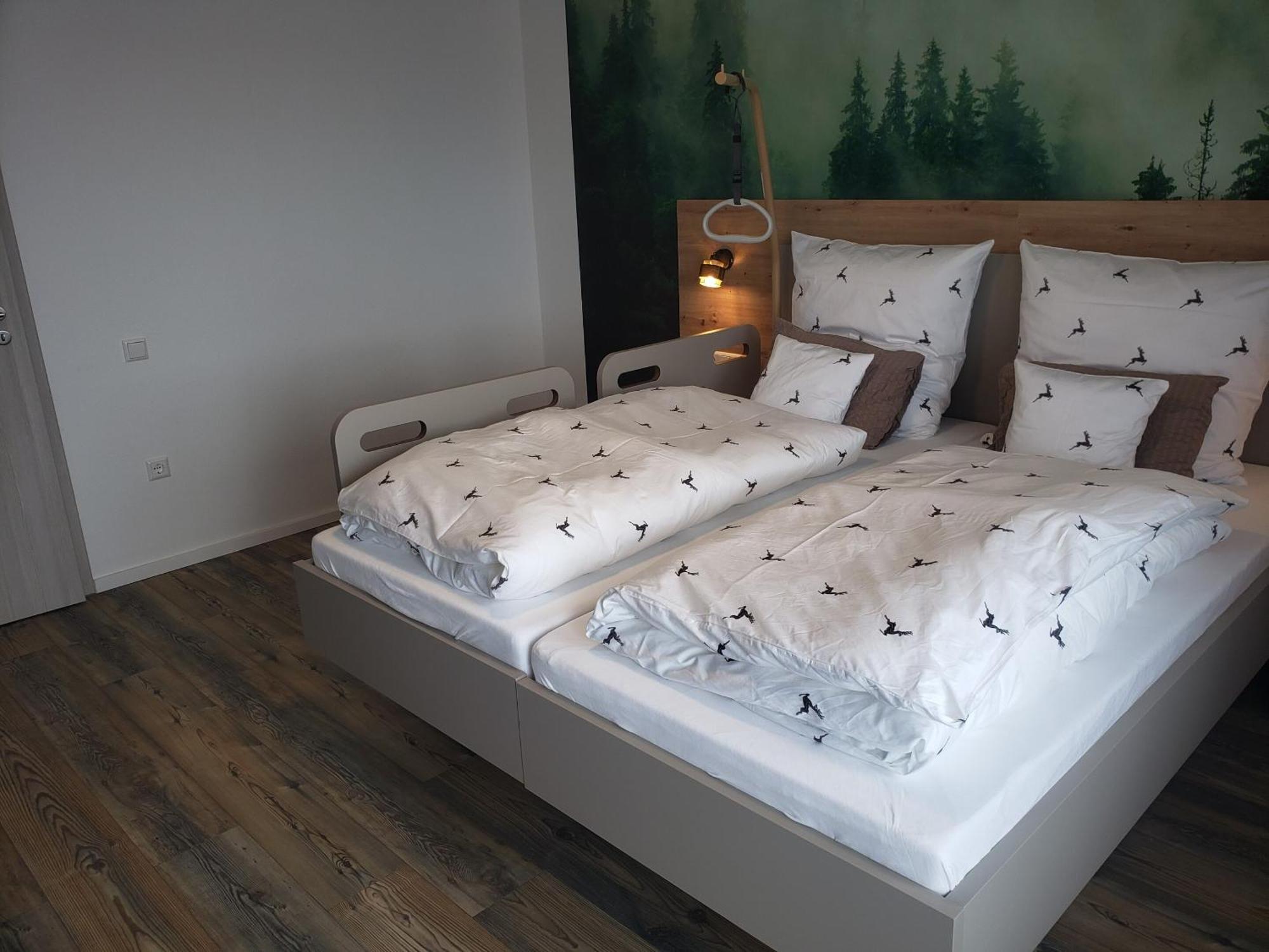 Alter Hirsch Hotel Pfalzgrafenweiler ห้อง รูปภาพ