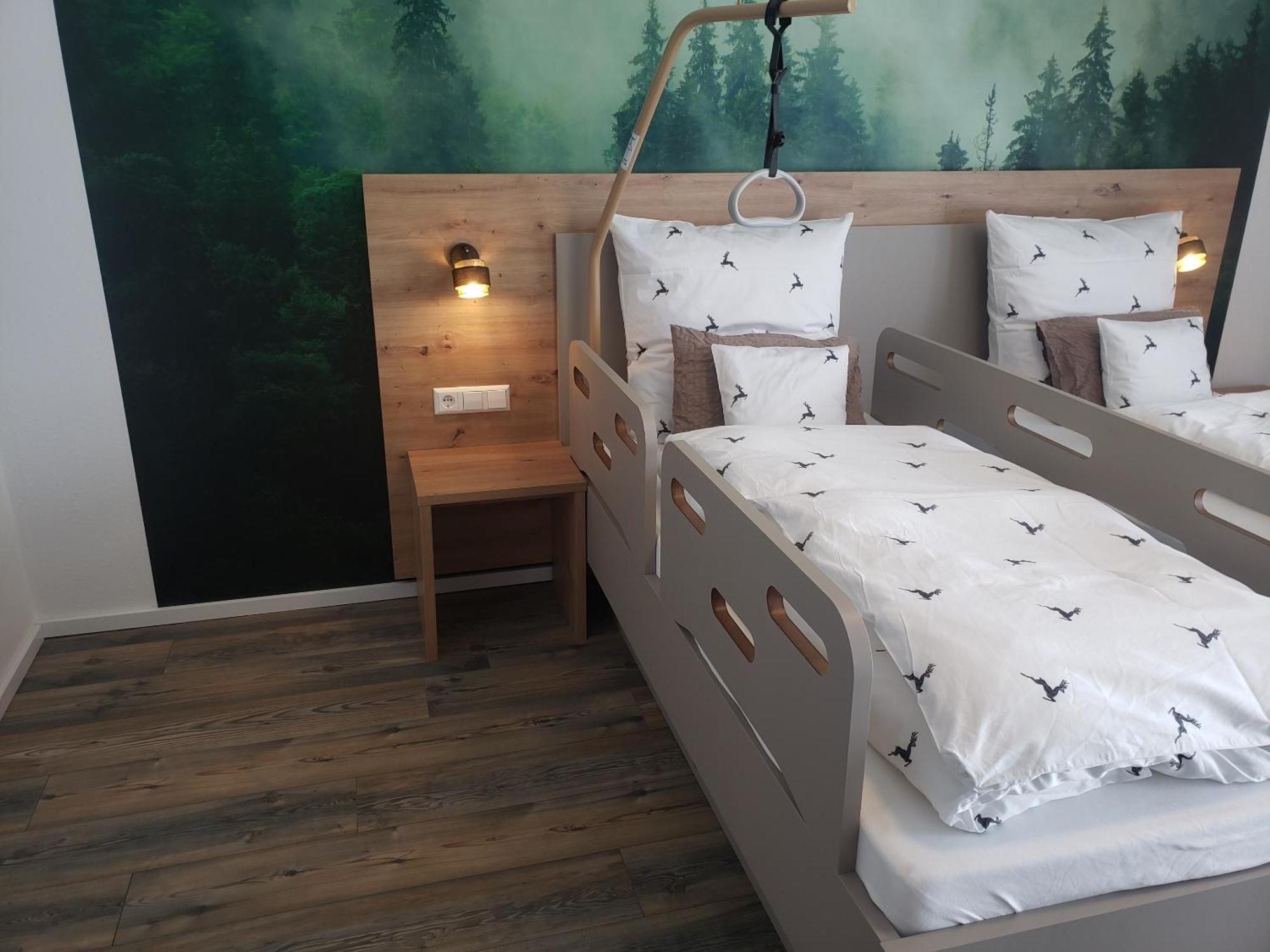 Alter Hirsch Hotel Pfalzgrafenweiler ห้อง รูปภาพ