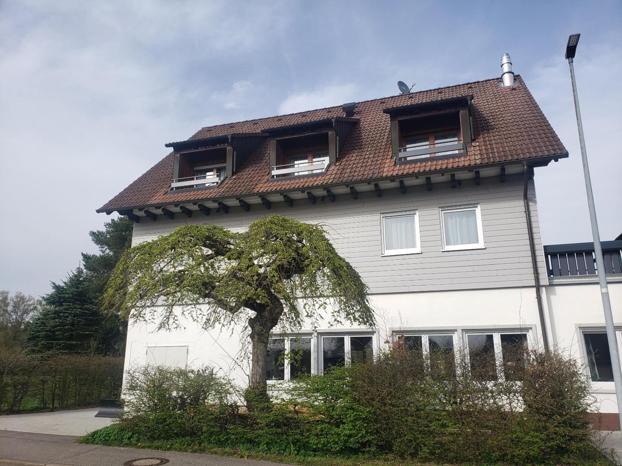 Alter Hirsch Hotel Pfalzgrafenweiler ภายนอก รูปภาพ