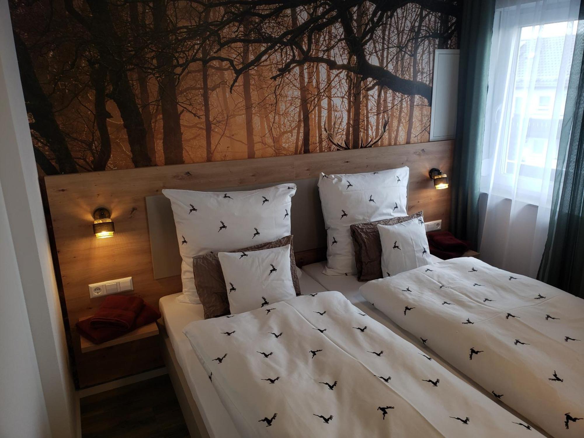 Alter Hirsch Hotel Pfalzgrafenweiler ห้อง รูปภาพ