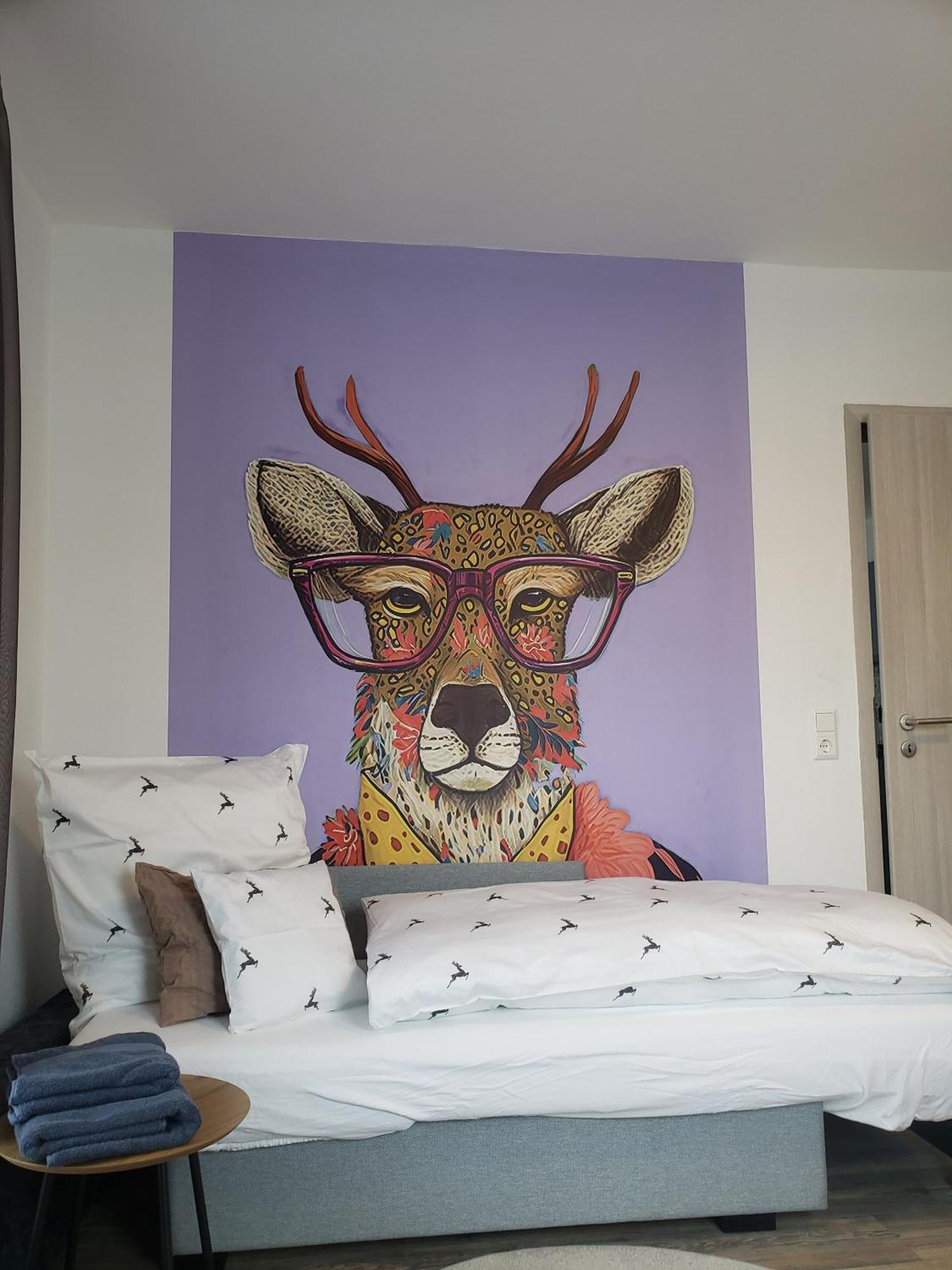 Alter Hirsch Hotel Pfalzgrafenweiler ภายนอก รูปภาพ