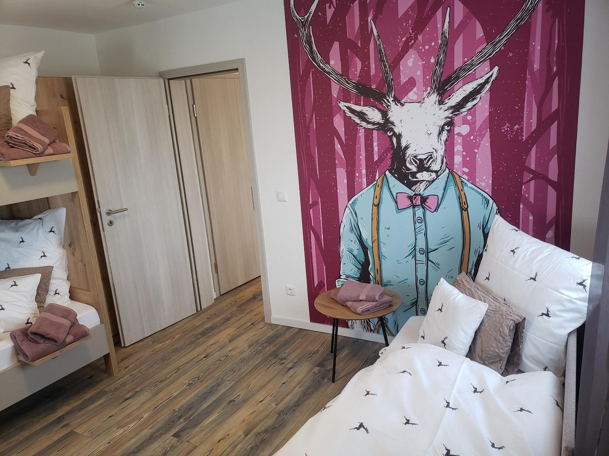 Alter Hirsch Hotel Pfalzgrafenweiler ห้อง รูปภาพ