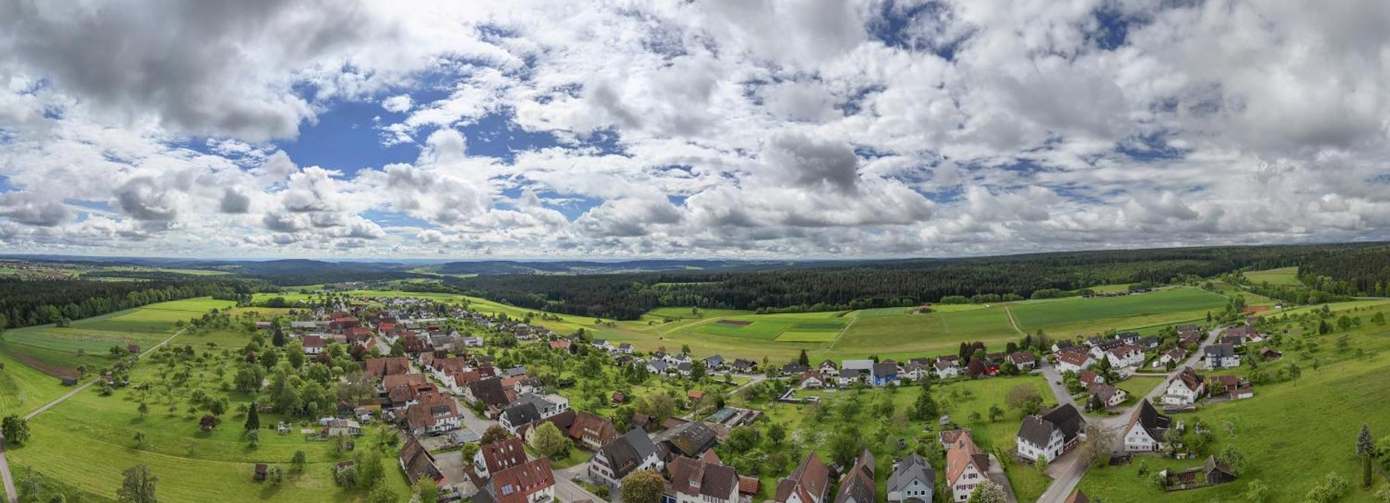 Alter Hirsch Hotel Pfalzgrafenweiler ภายนอก รูปภาพ