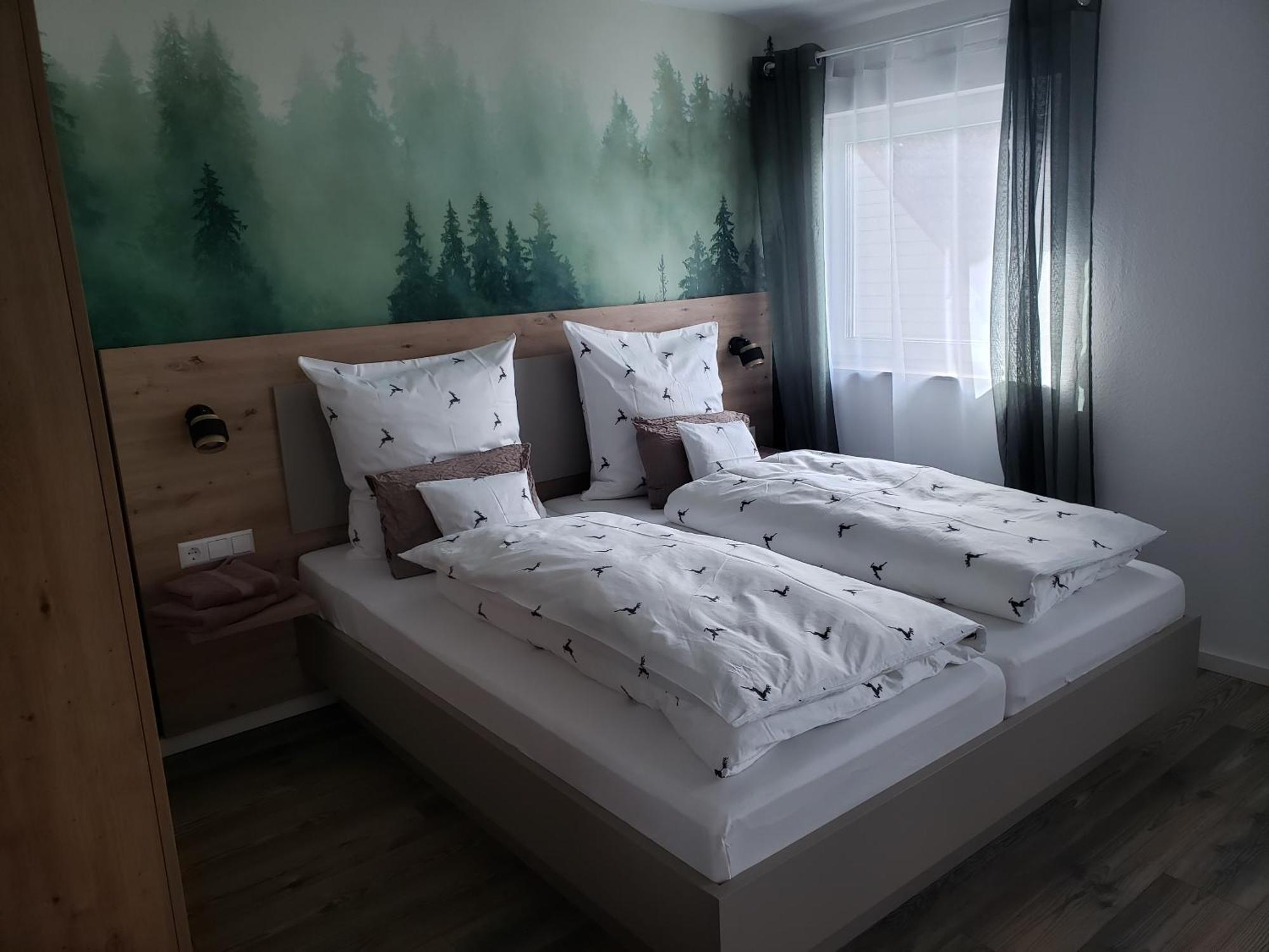 Alter Hirsch Hotel Pfalzgrafenweiler ห้อง รูปภาพ