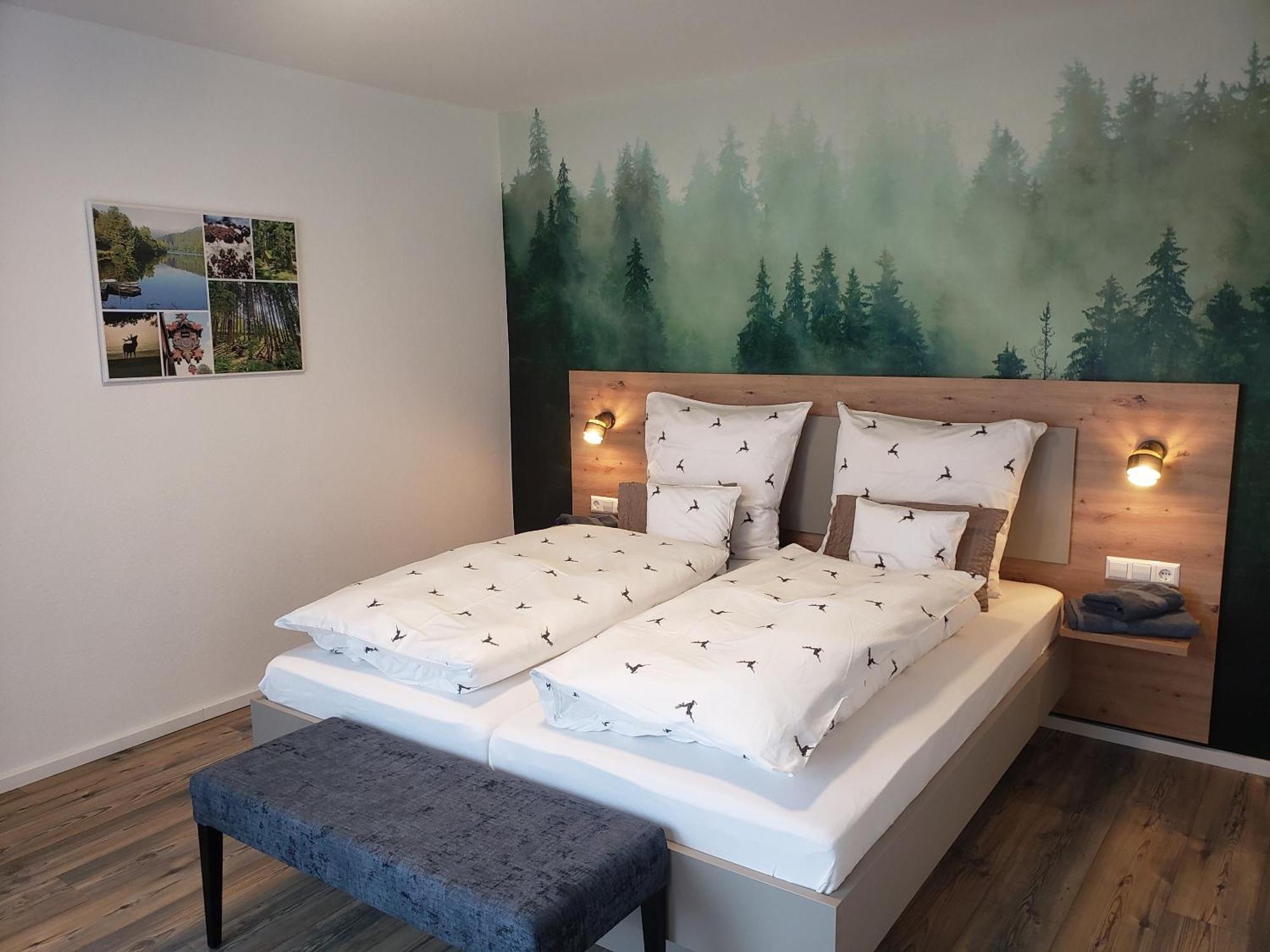 Alter Hirsch Hotel Pfalzgrafenweiler ห้อง รูปภาพ