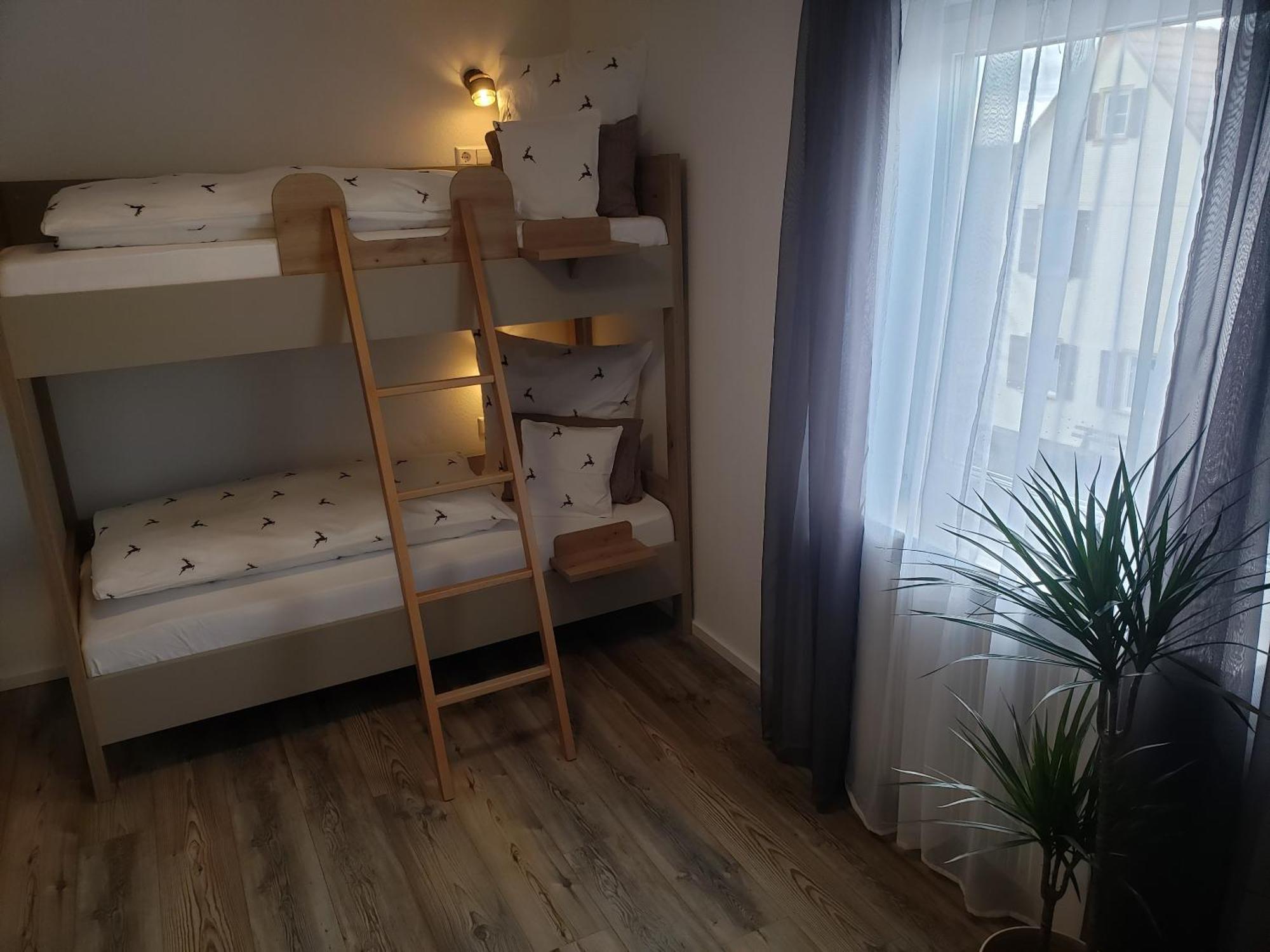 Alter Hirsch Hotel Pfalzgrafenweiler ห้อง รูปภาพ