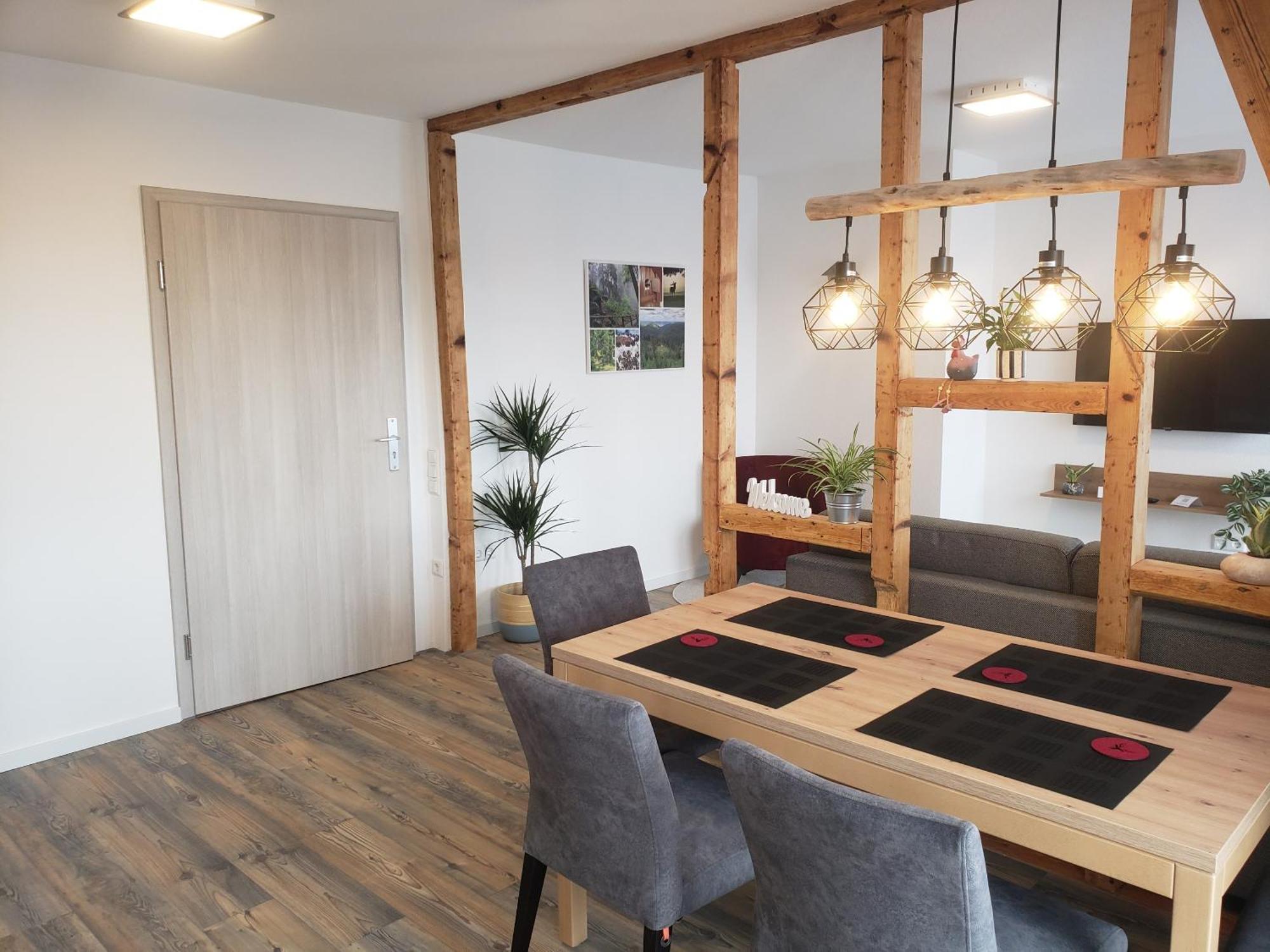Alter Hirsch Hotel Pfalzgrafenweiler ห้อง รูปภาพ