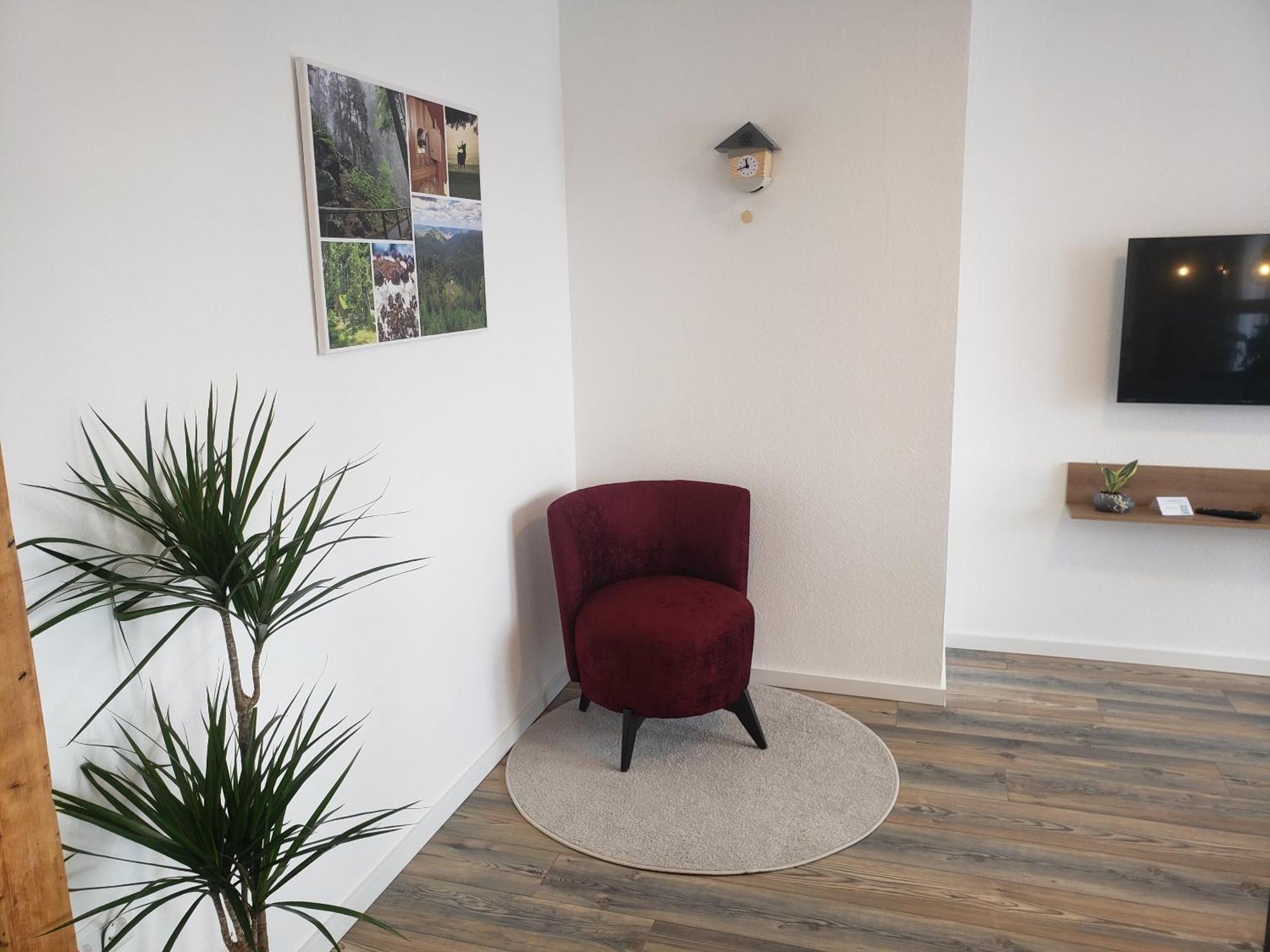 Alter Hirsch Hotel Pfalzgrafenweiler ห้อง รูปภาพ